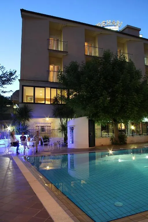 Hotel Mehari Riccione