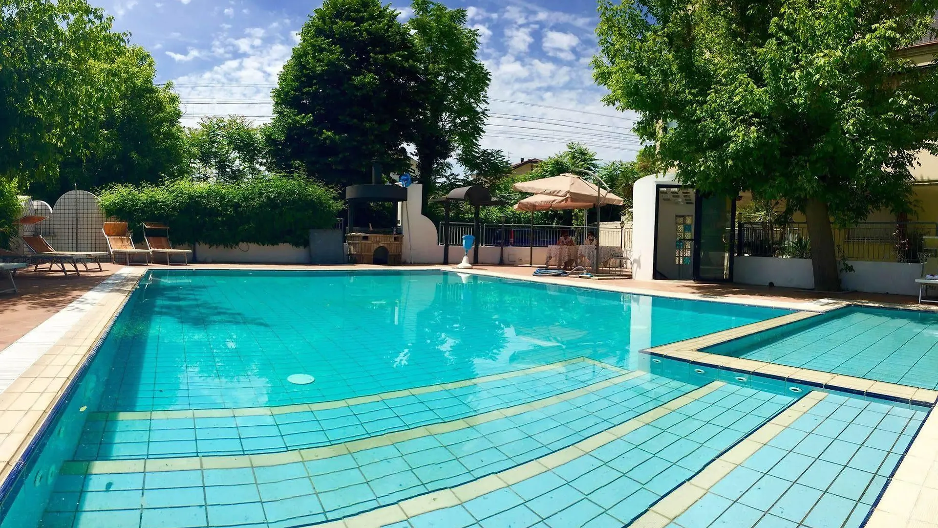 Hotel Mehari Riccione